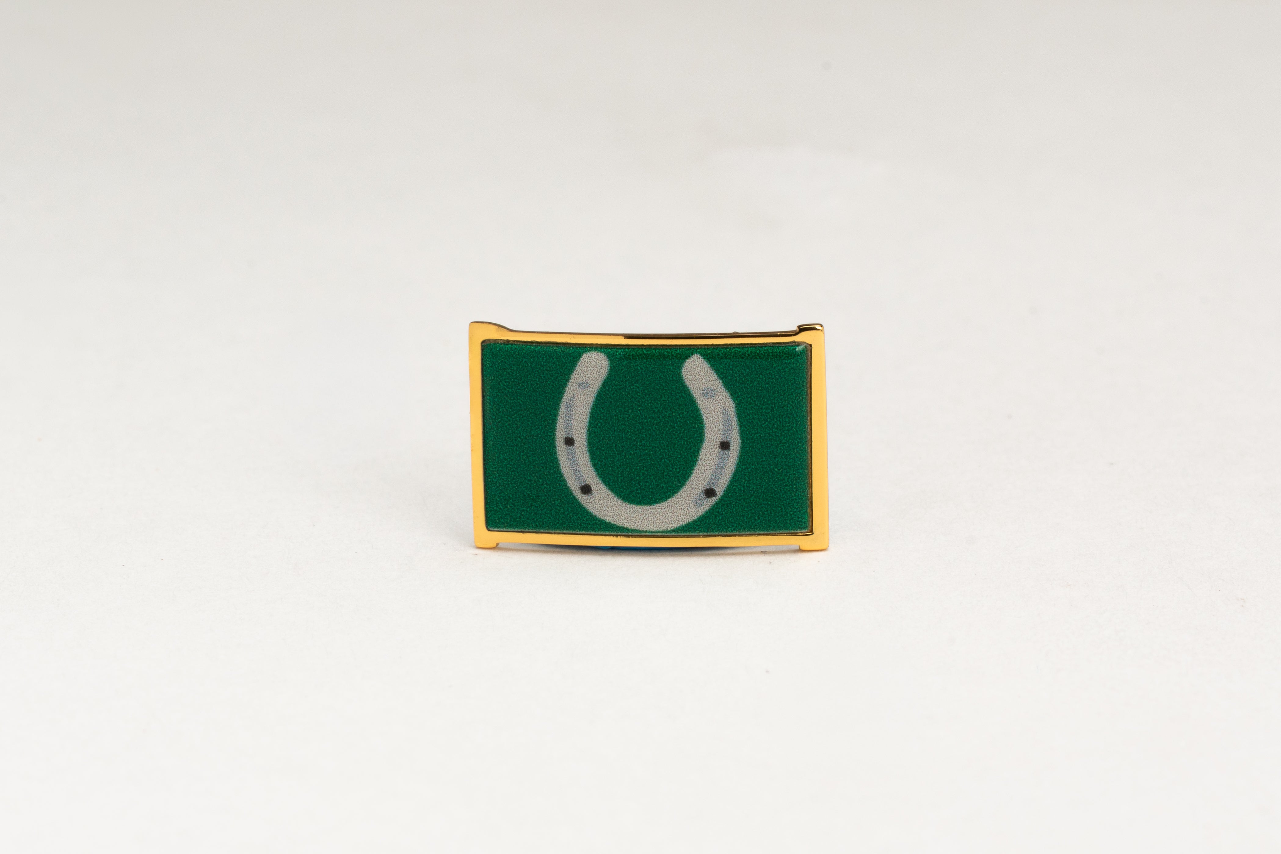 Lucky Shoe - Wellington Green