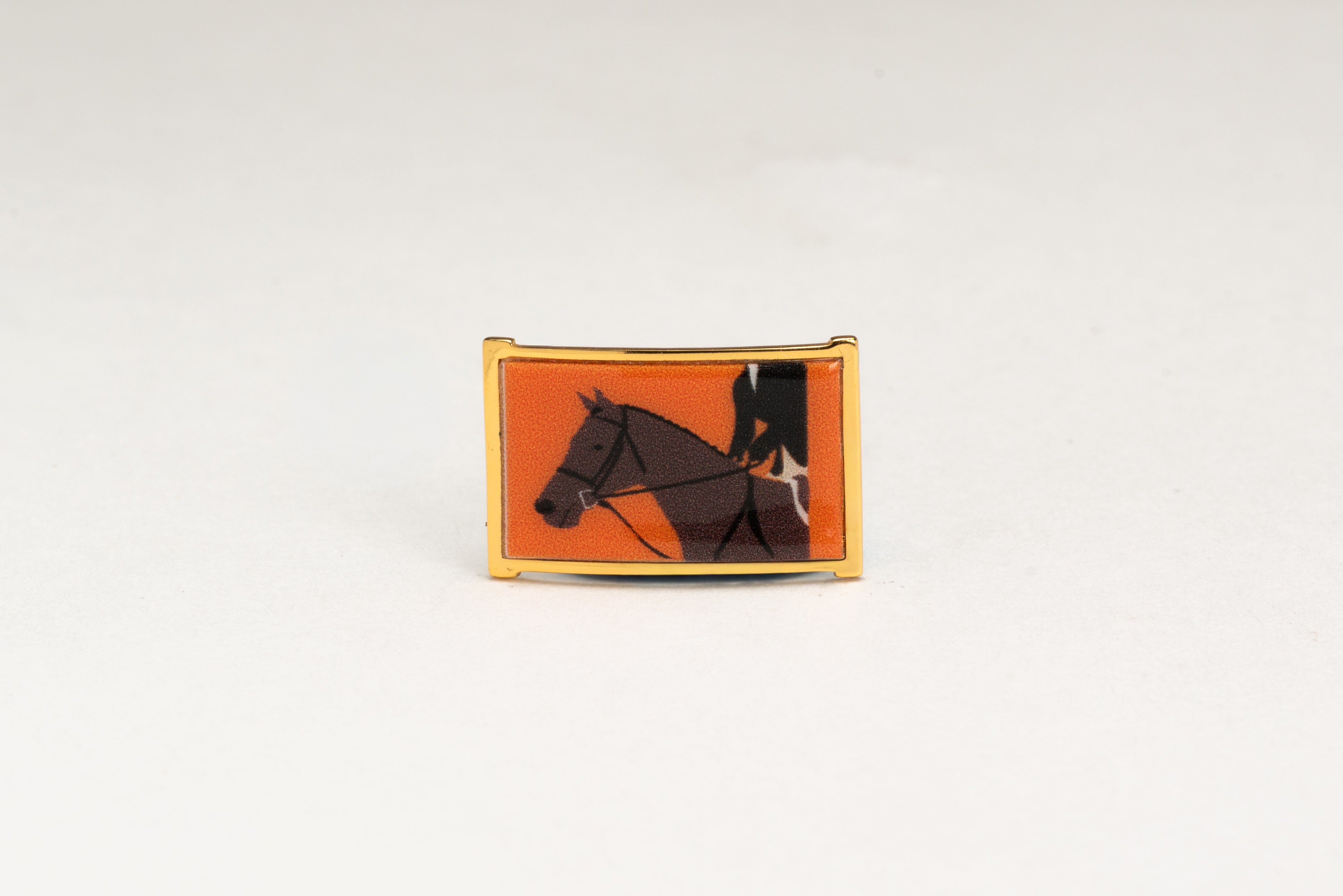 Take the Reins - National Orange