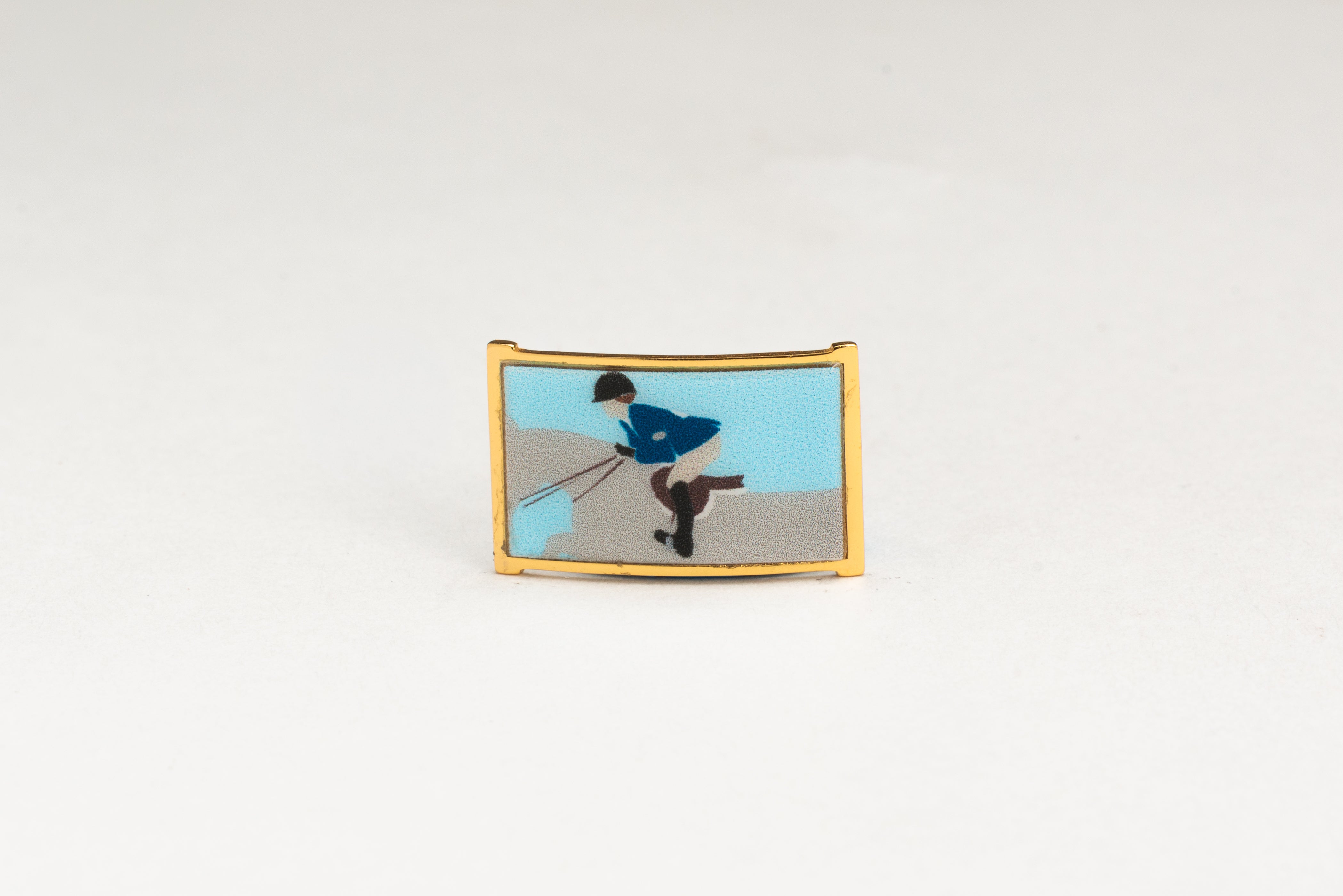 Two Point - Devon Blue