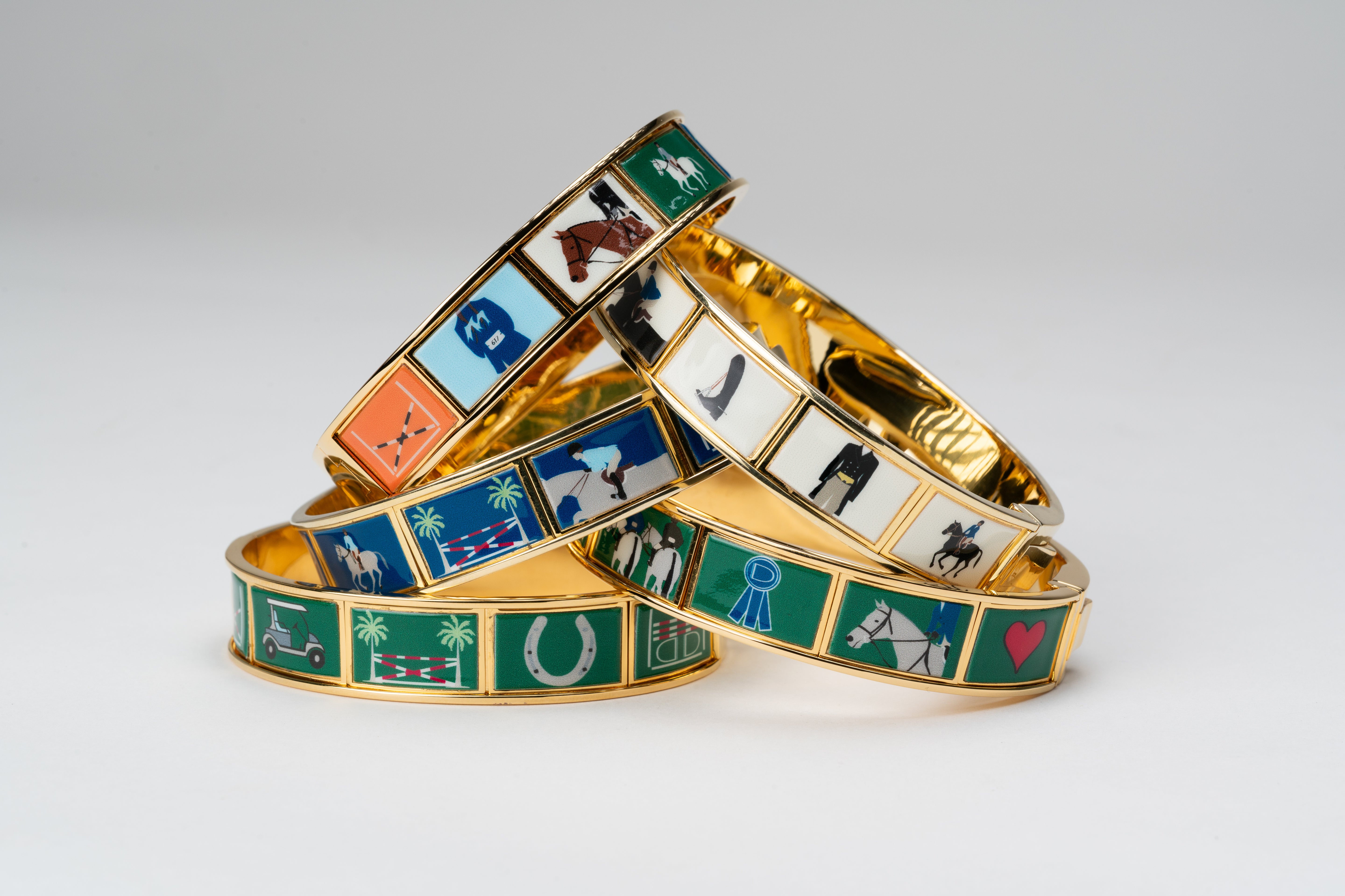 Build Your Circuit Bangle