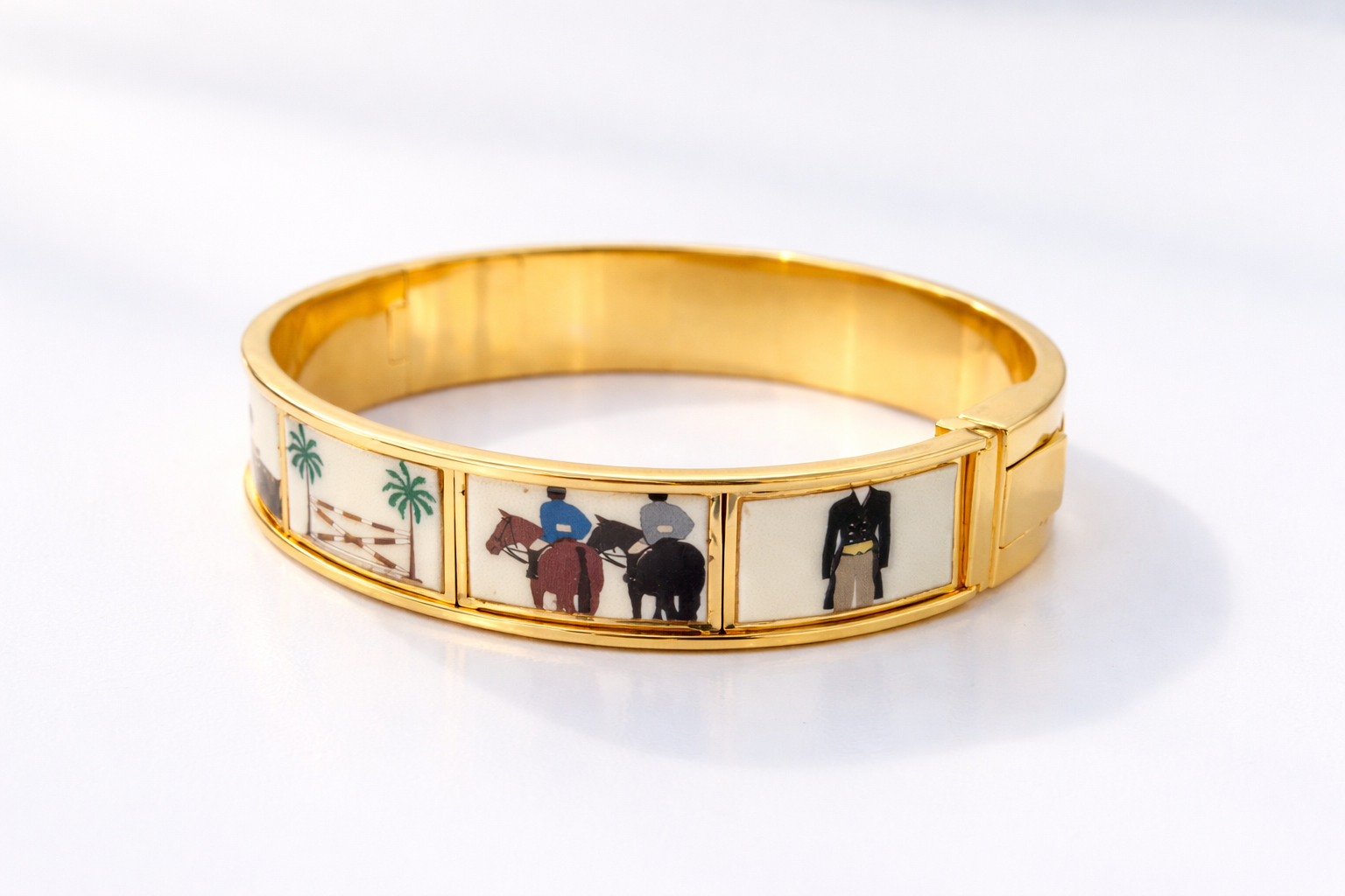 Hunter Week The Bangle