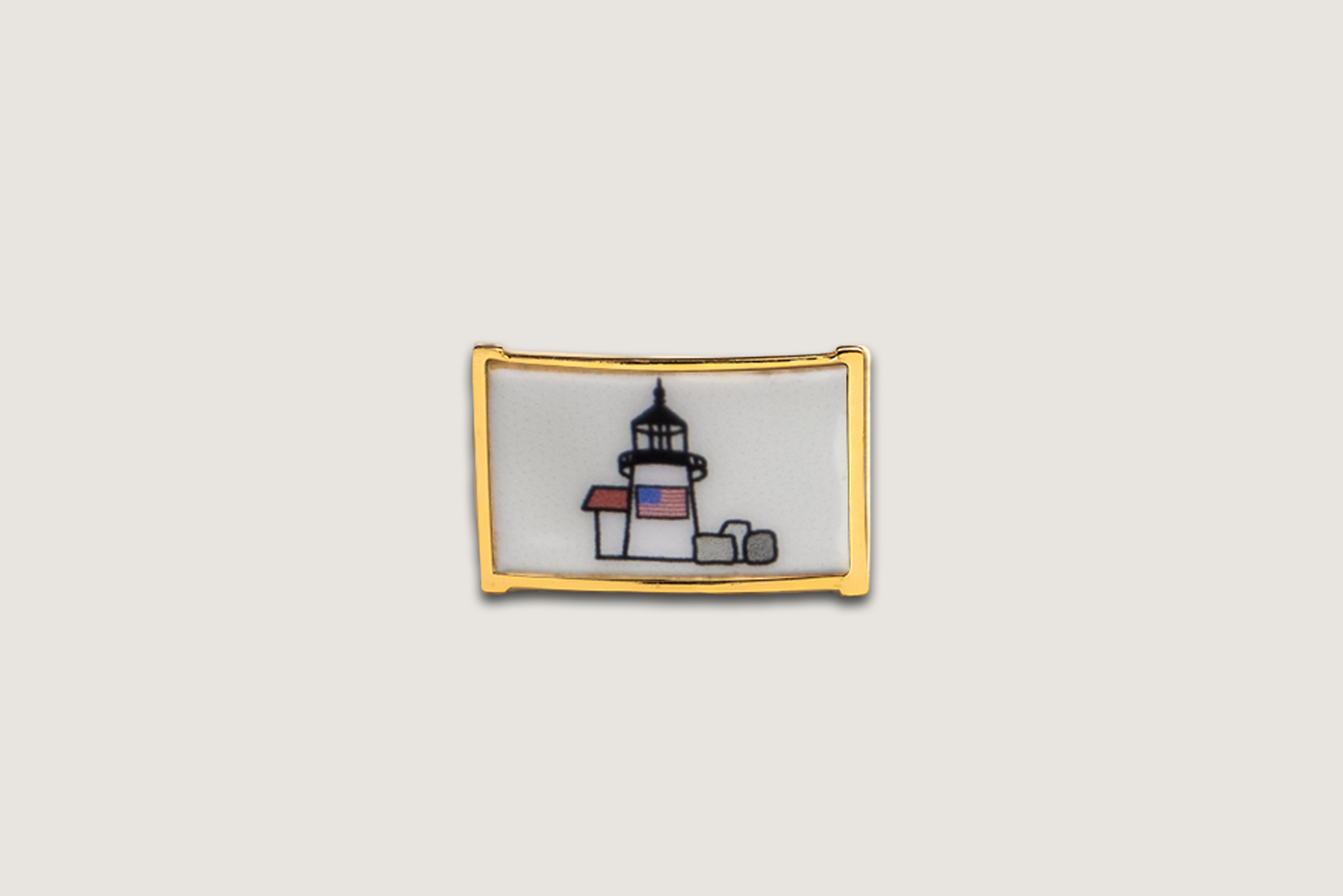 Brant Point - Rail White