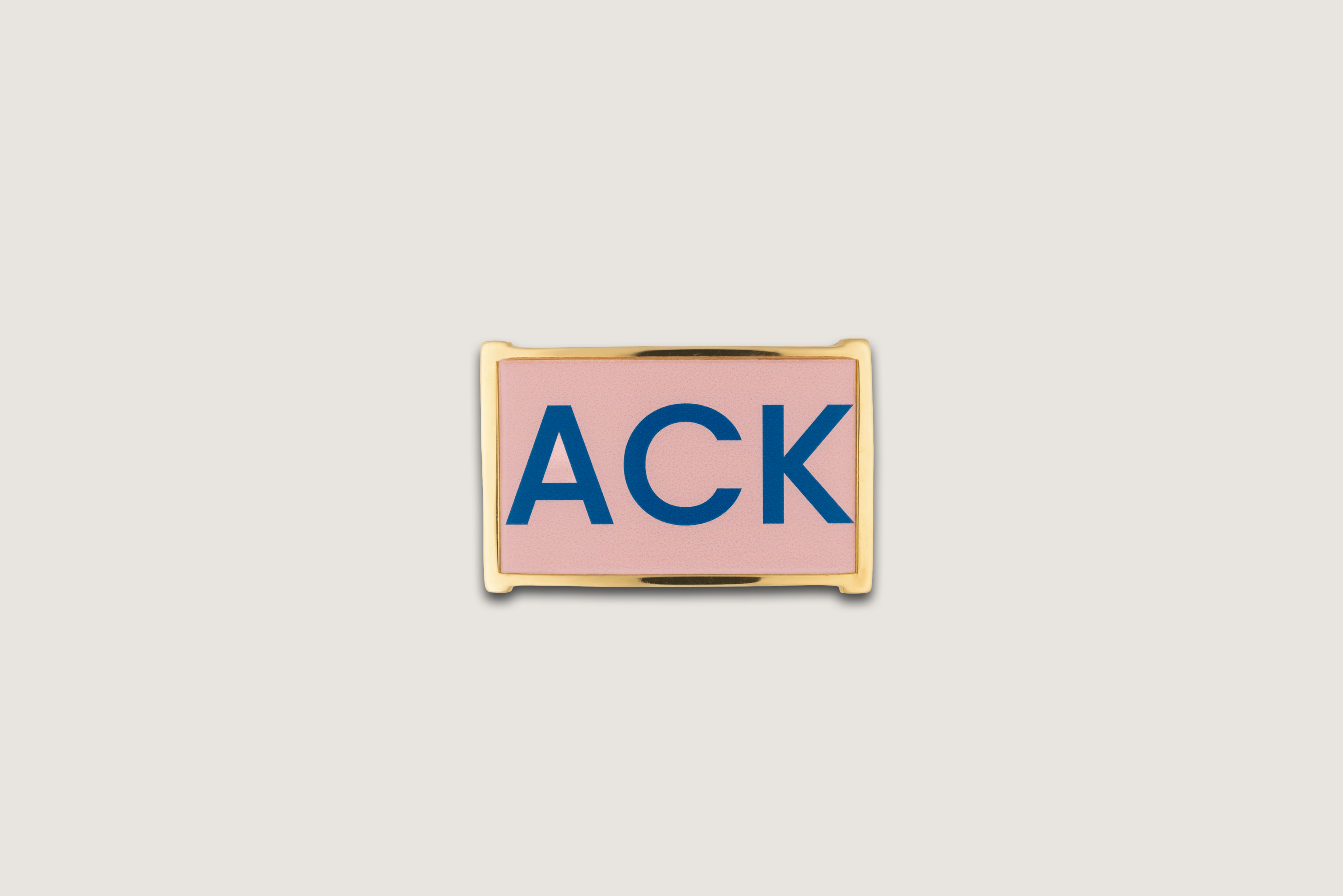 ACK - DuBar Red