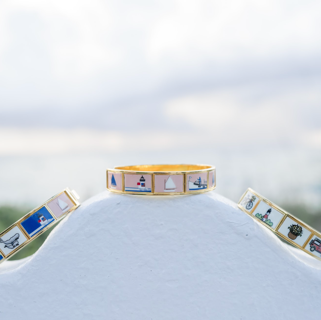 The Circuit Bangle (No Tiles)