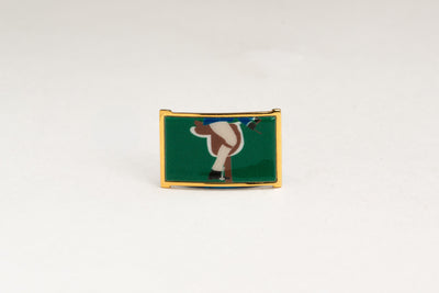 Short Stirrup - Wellington Green