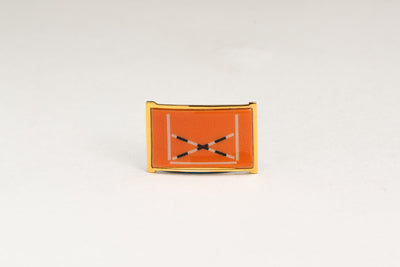 Cross Rail - National Orange