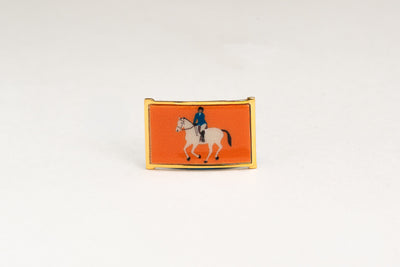 Stow Away - National Orange