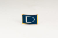 Just the D - Classic Navy