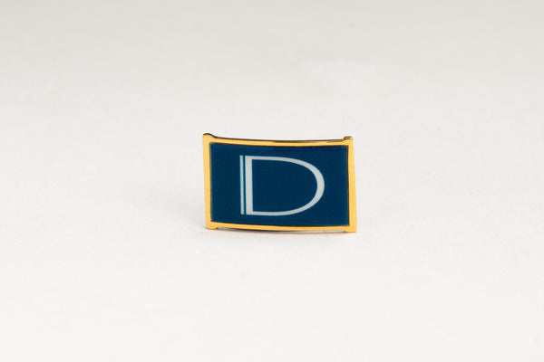 Just the D - Classic Navy