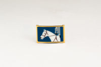Take the Reins - Classic Navy