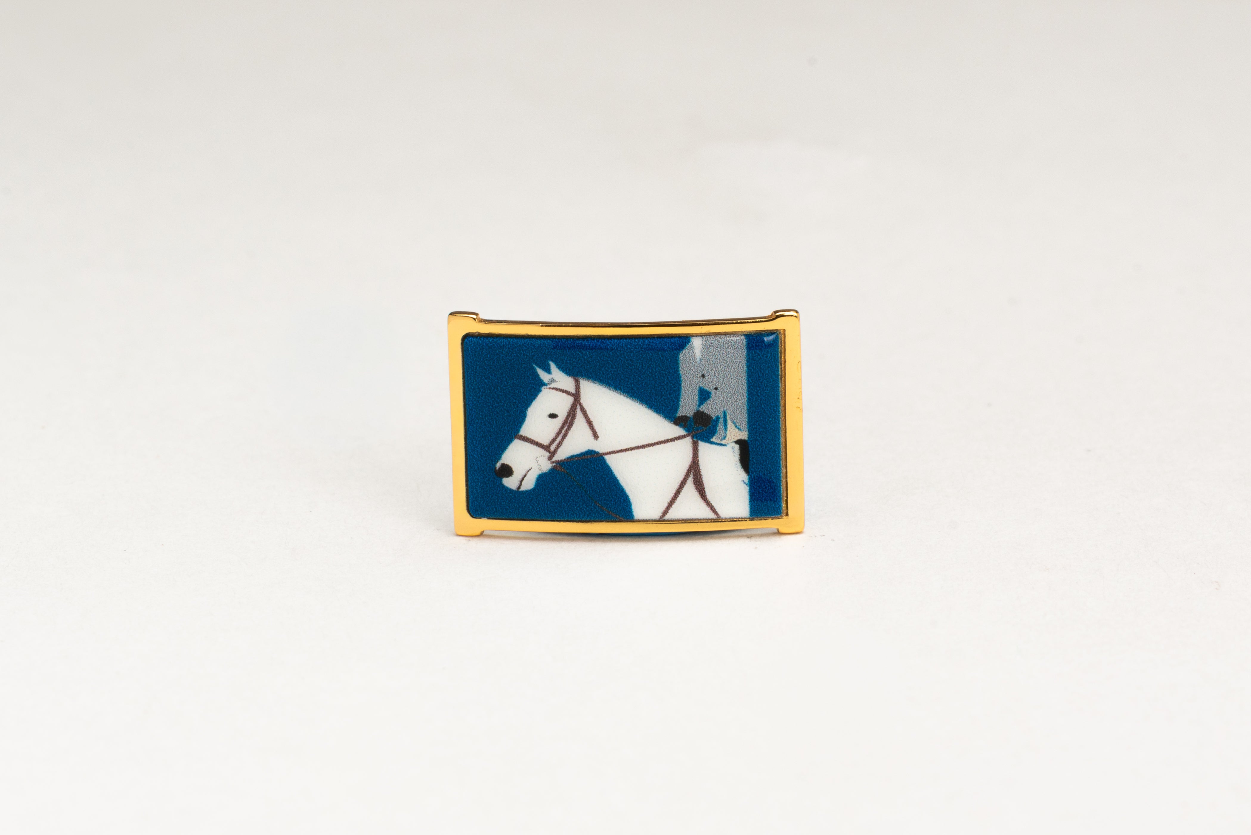 Take the Reins - Classic Navy