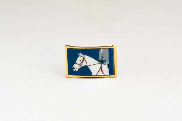 Take the Reins - Classic Navy