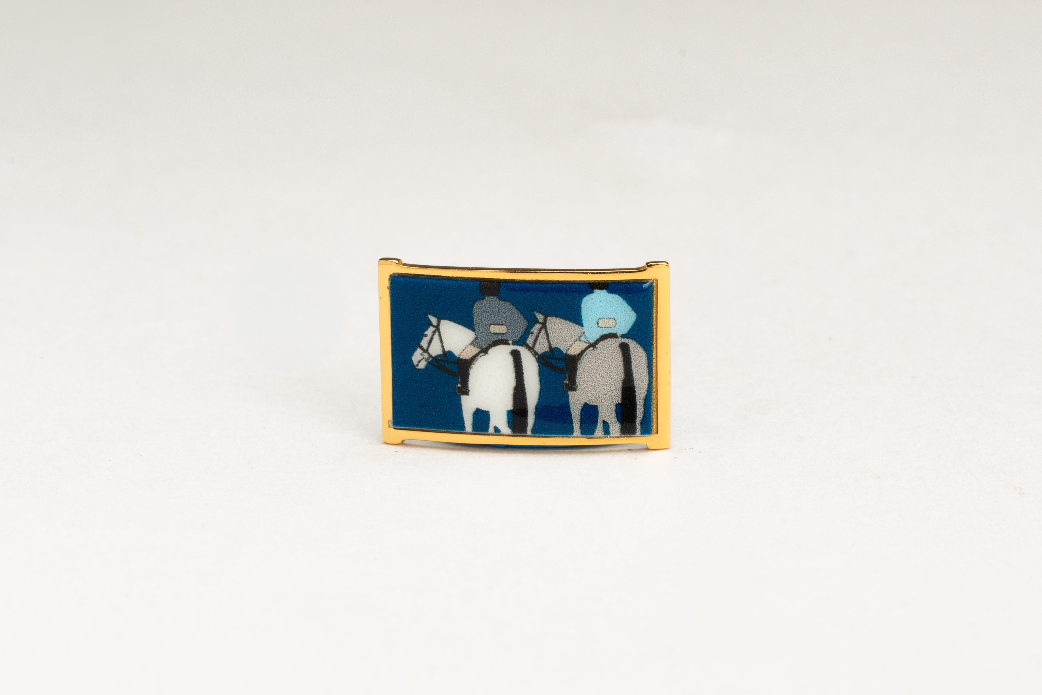 The Line Up - Classic Navy