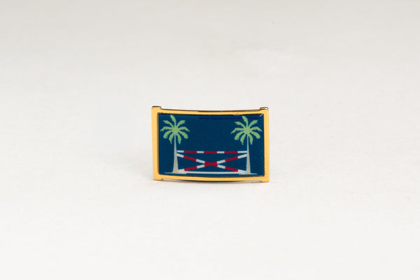 Winter Circuit - Classic Navy