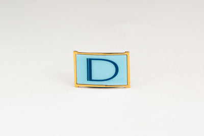 Just the D - Devon Blue