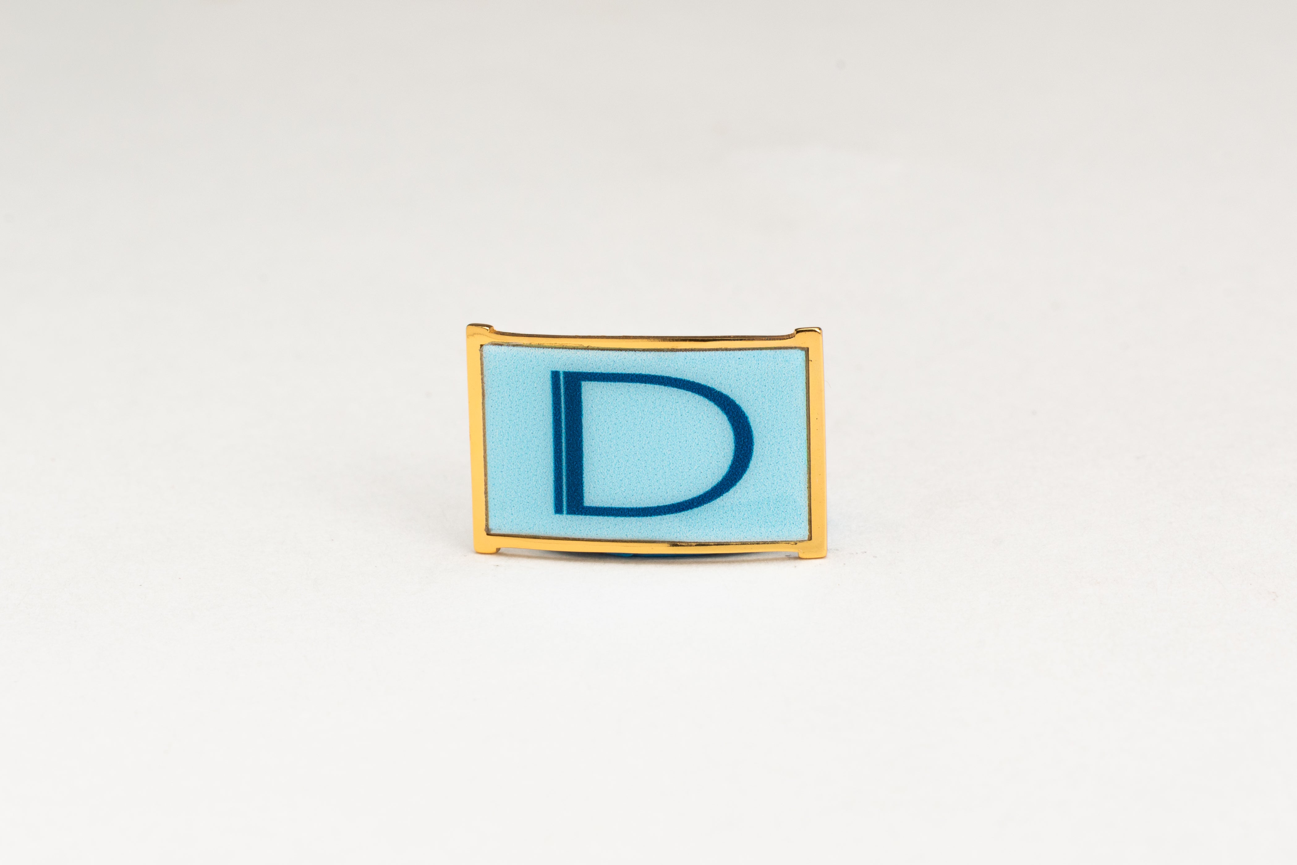 Just the D - Devon Blue