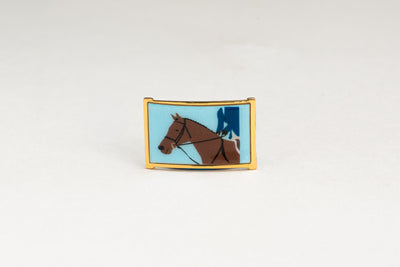 Take the Reins - Devon Blue