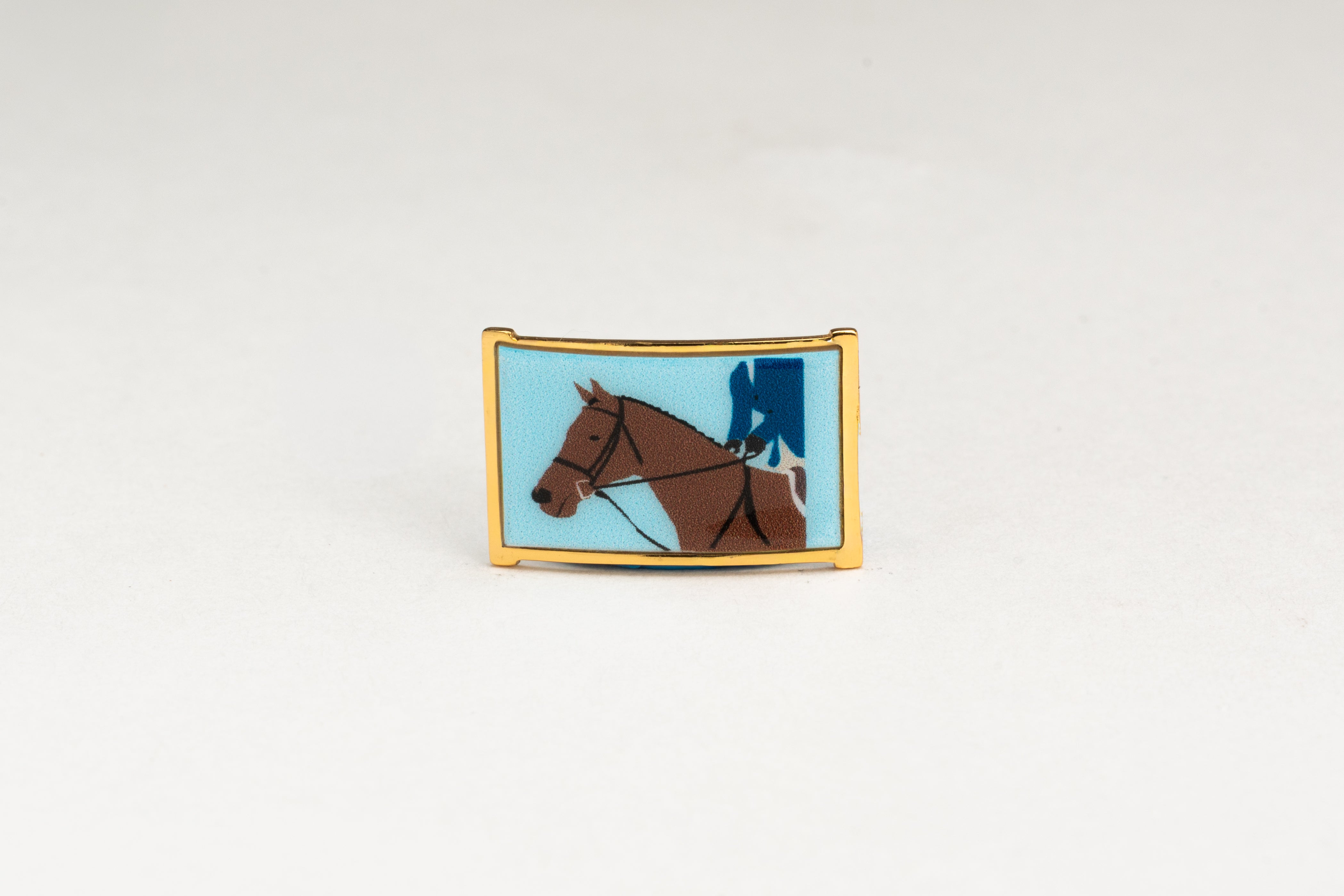 Take the Reins - Devon Blue