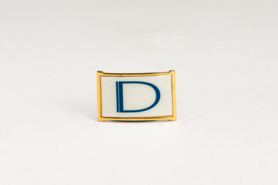 Just the D - Rail White