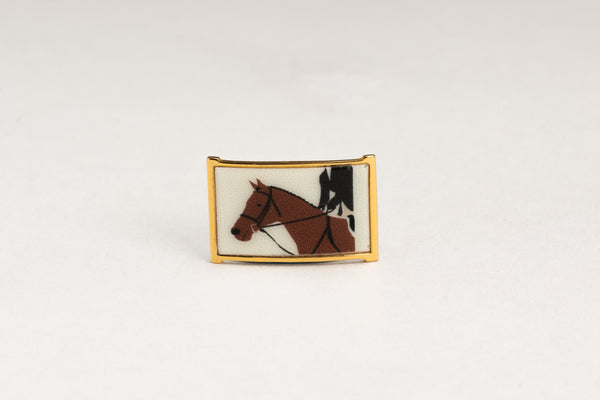 Take the Reins - Rail White