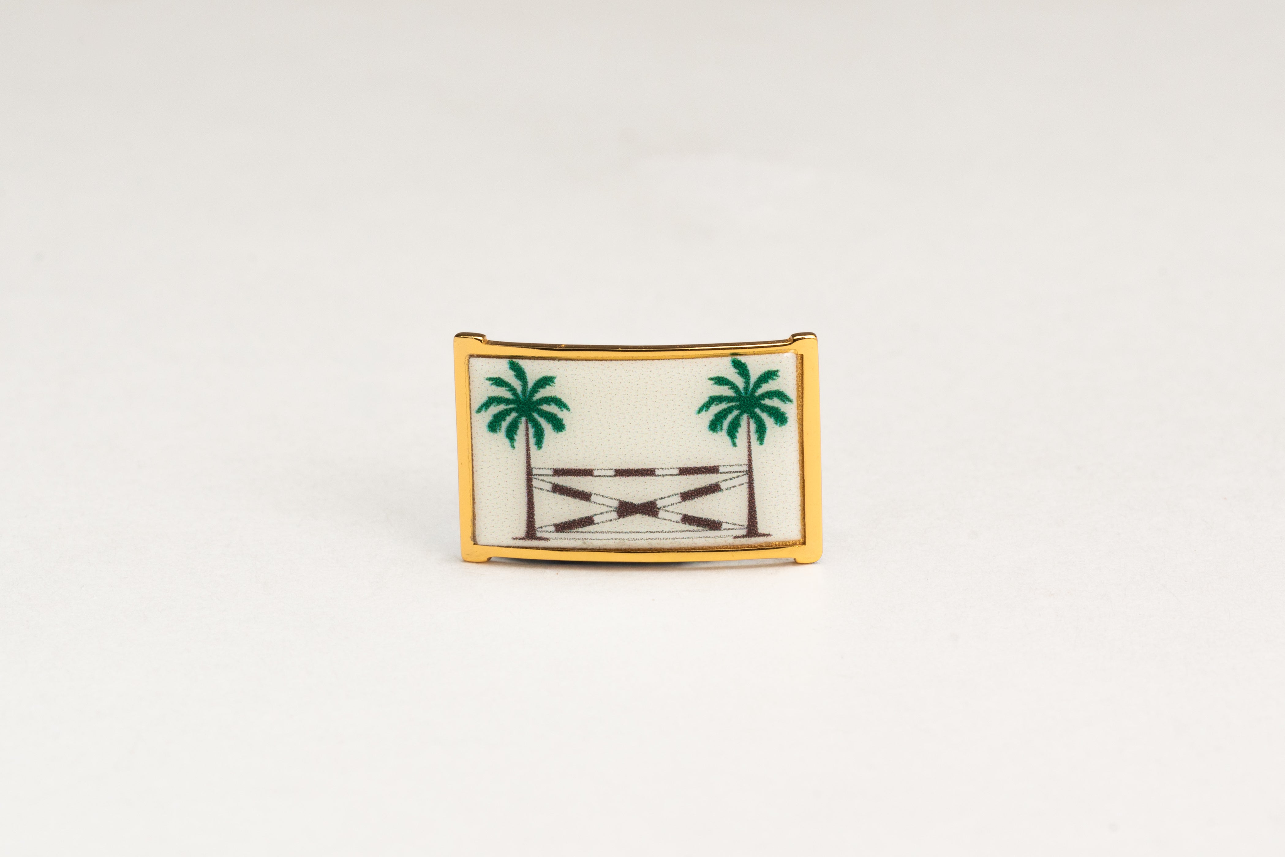 Winter Circuit - Rail White