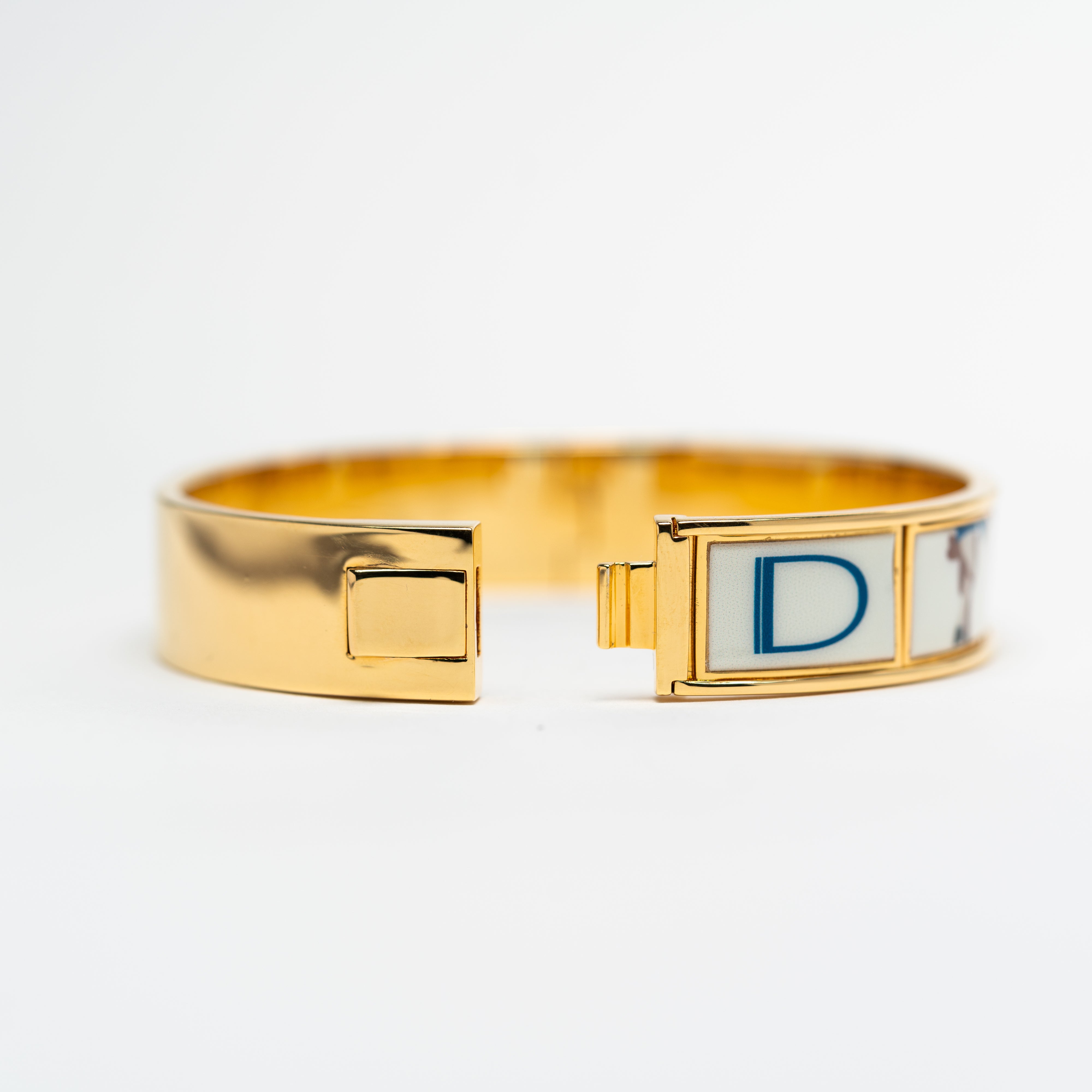 The Circuit Bangle (No Tiles)