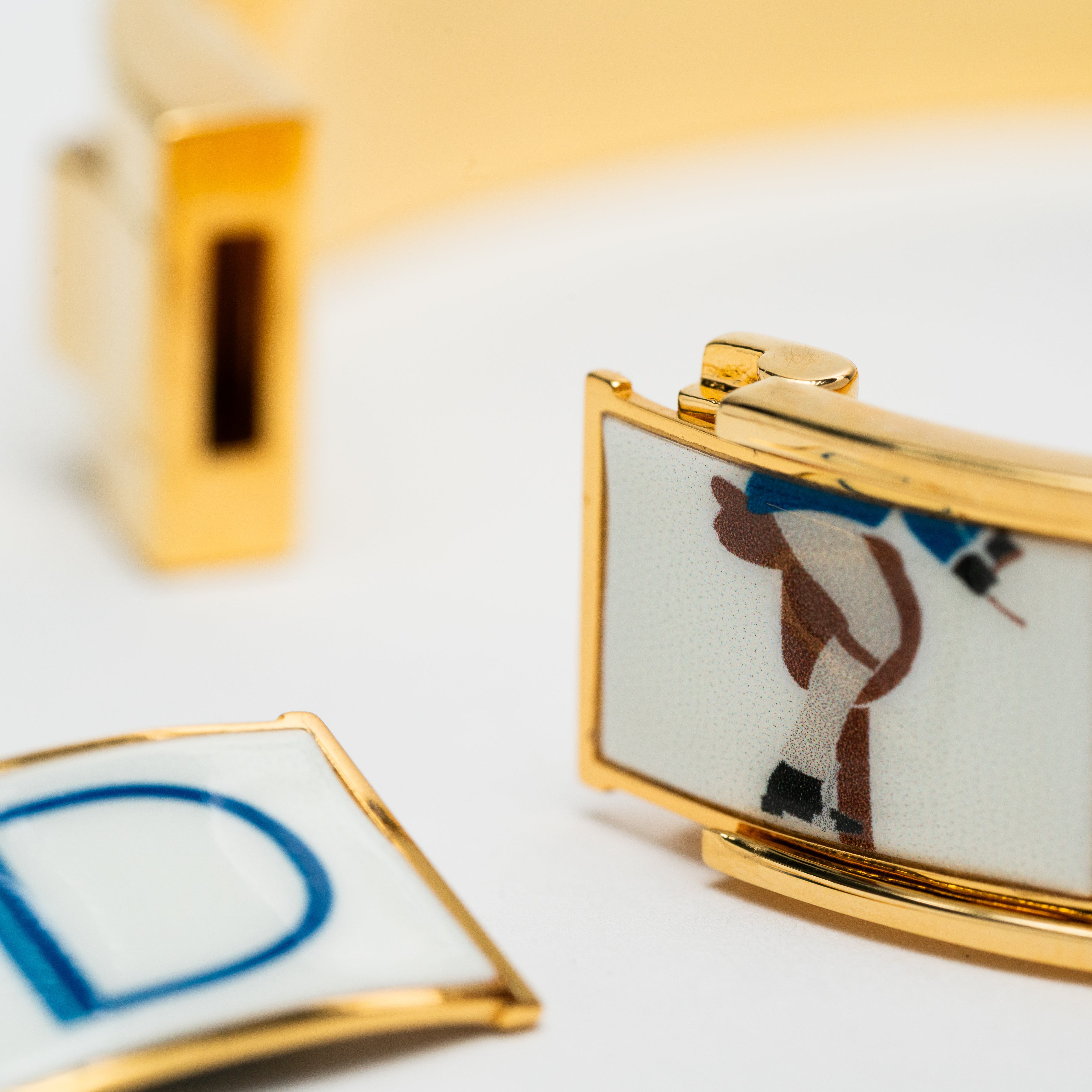 Build Your Circuit Bangle