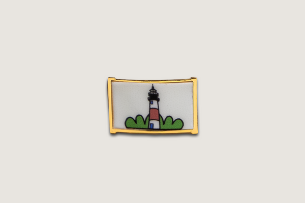 Sankaty Head Light - Rail White