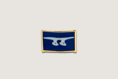 Cleat - Classic Navy