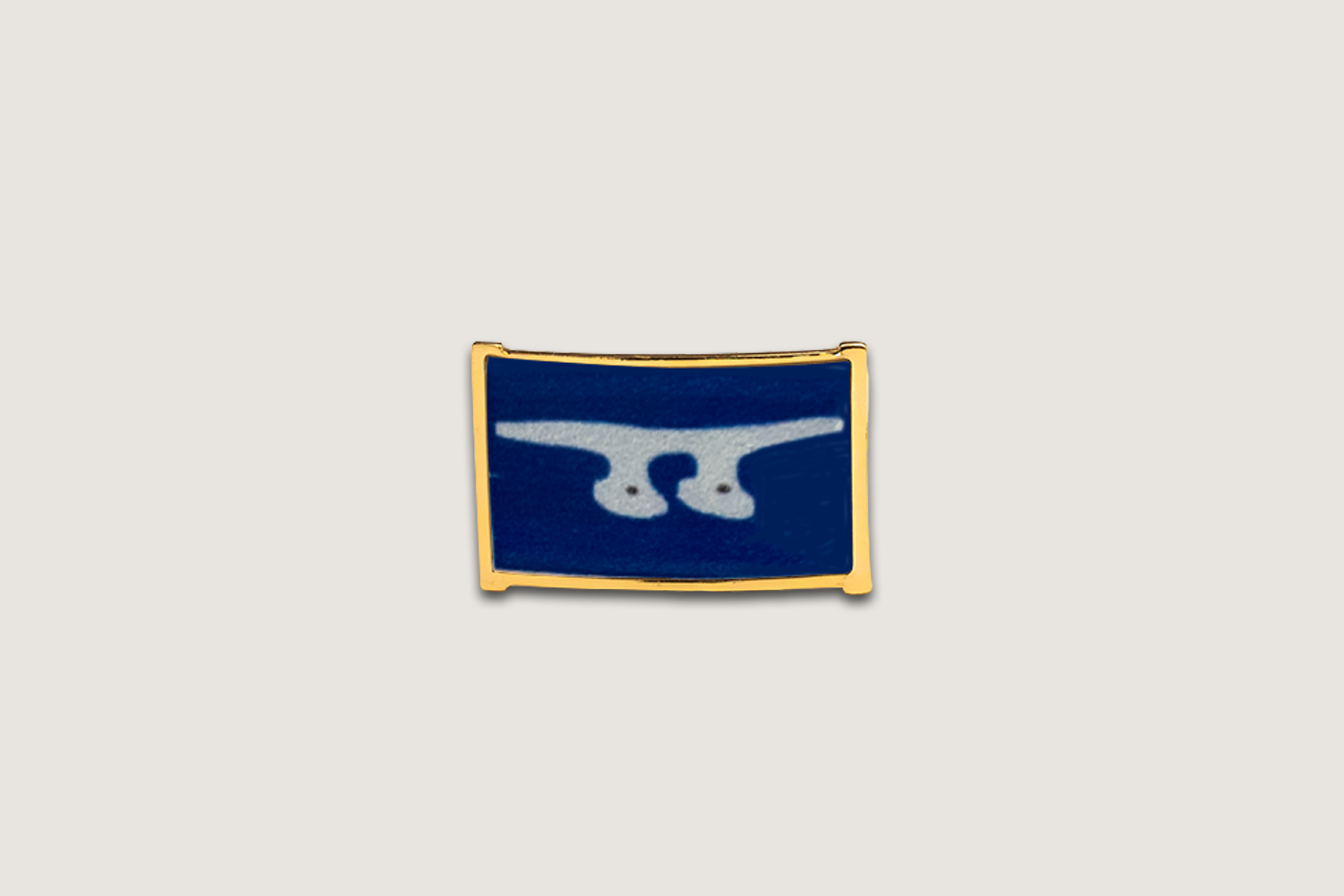 Cleat - Classic Navy