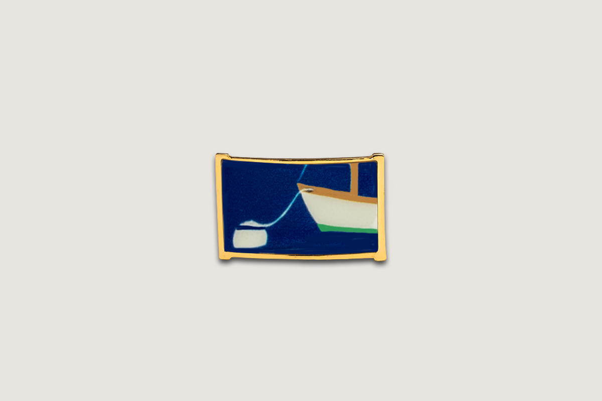 Mooring Tile | Interchangeable Coastal & Nautical Jewelry | DuBar