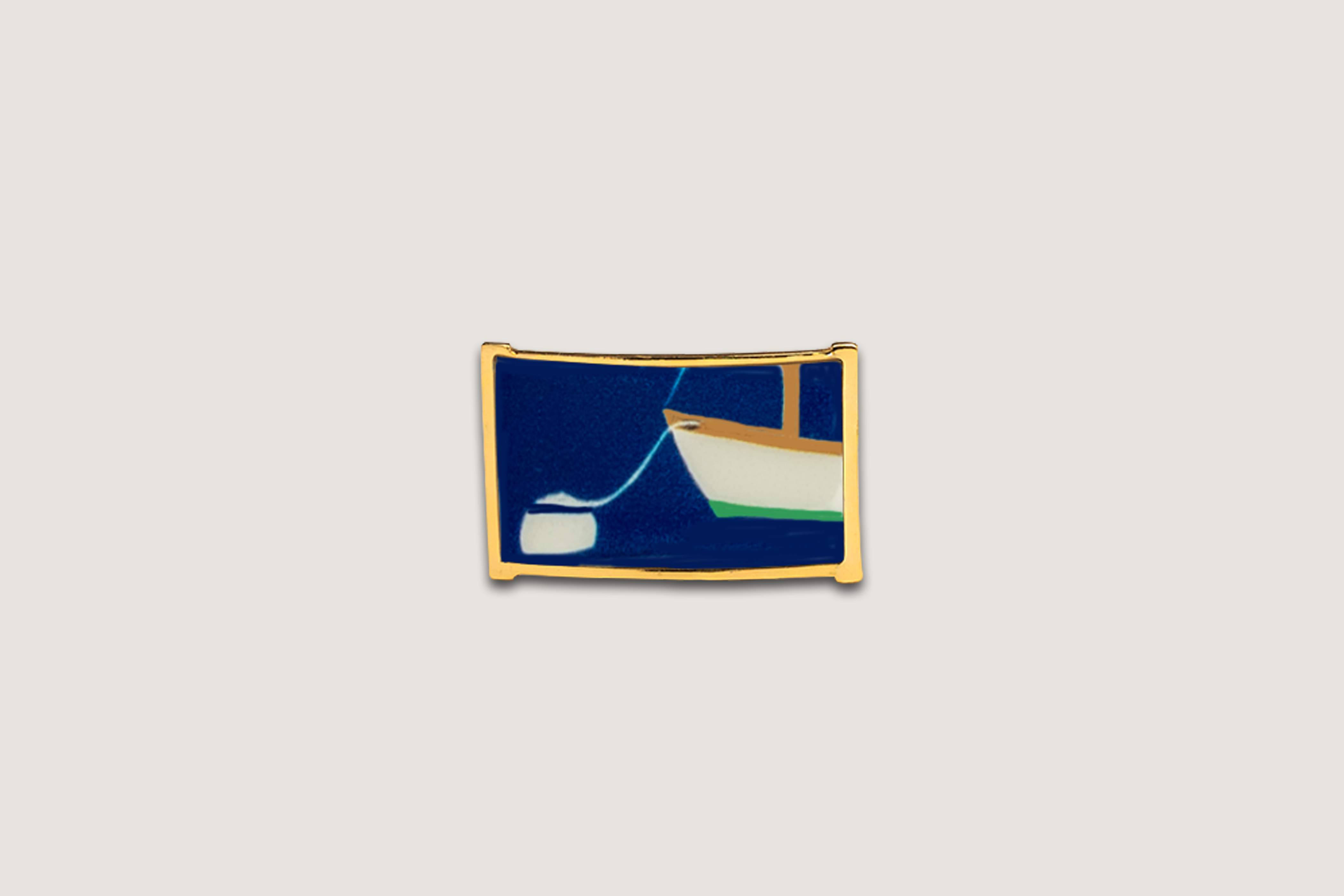 Mooring - Classic Navy
