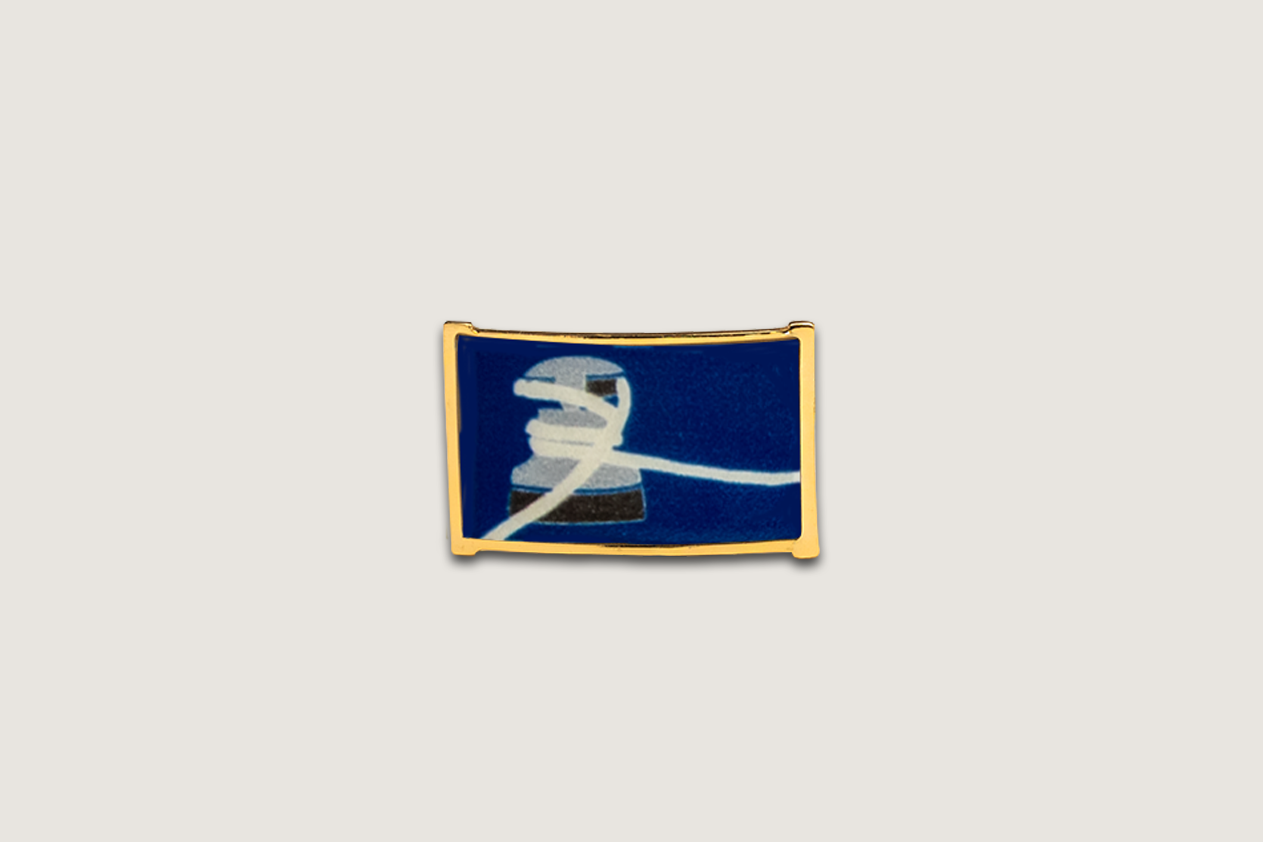 Port Winch - Classic Navy