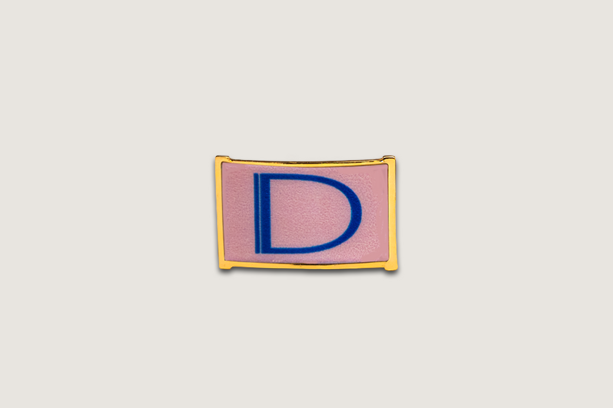 Just the D - DuBar Red