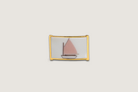 Red Sail - Rail White