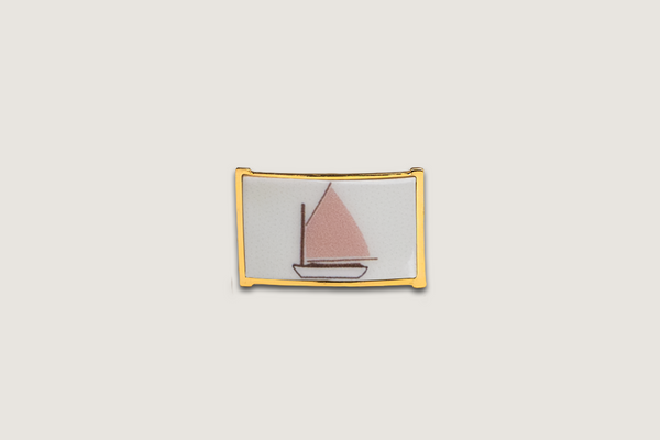 Red Sail - Rail White