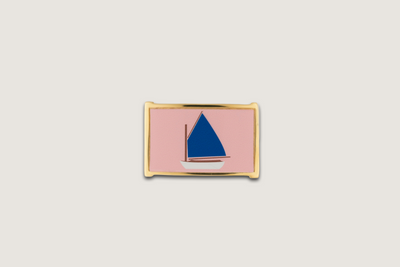 Blue Sail - DuBar Red
