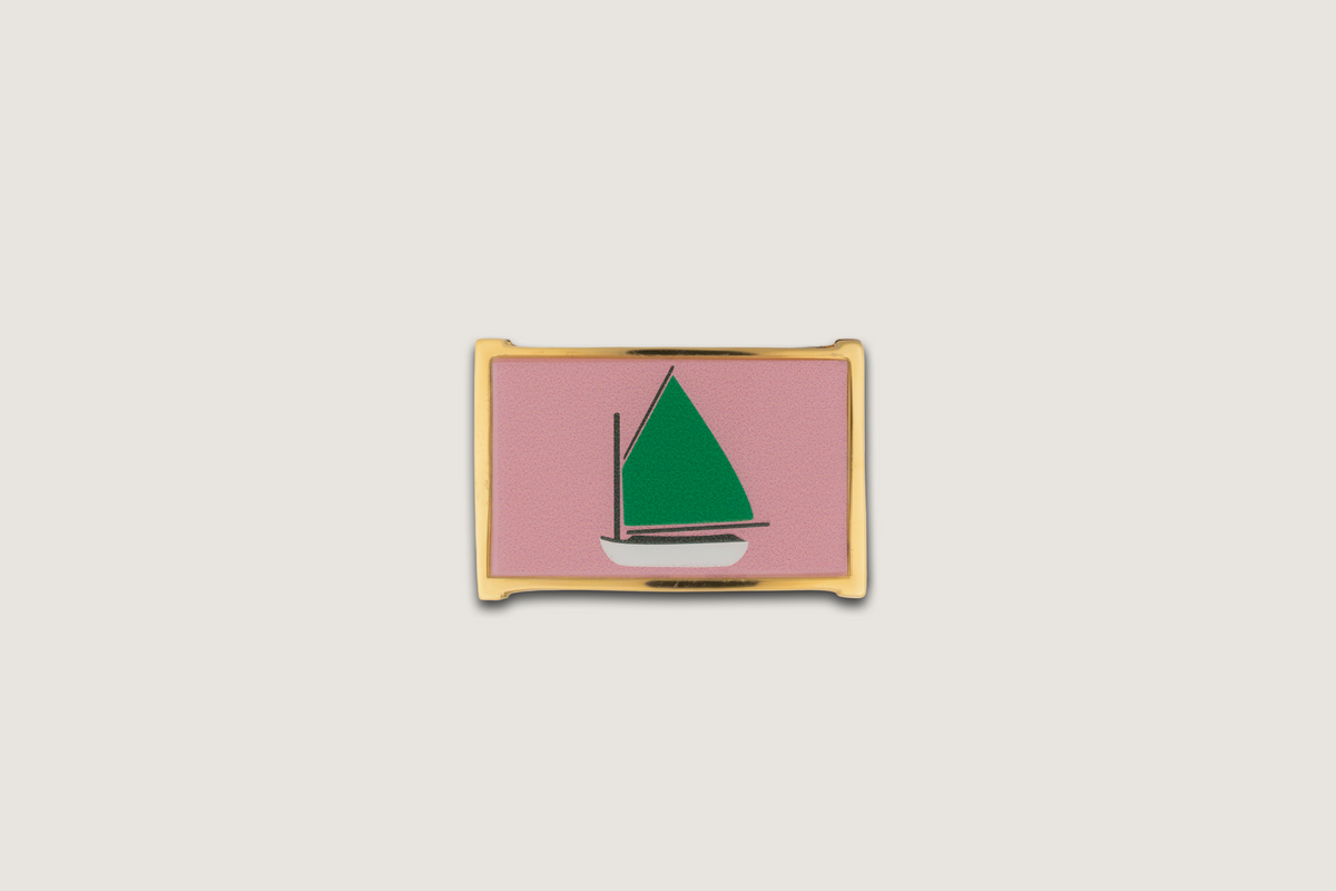 Green Sail - DuBar Red