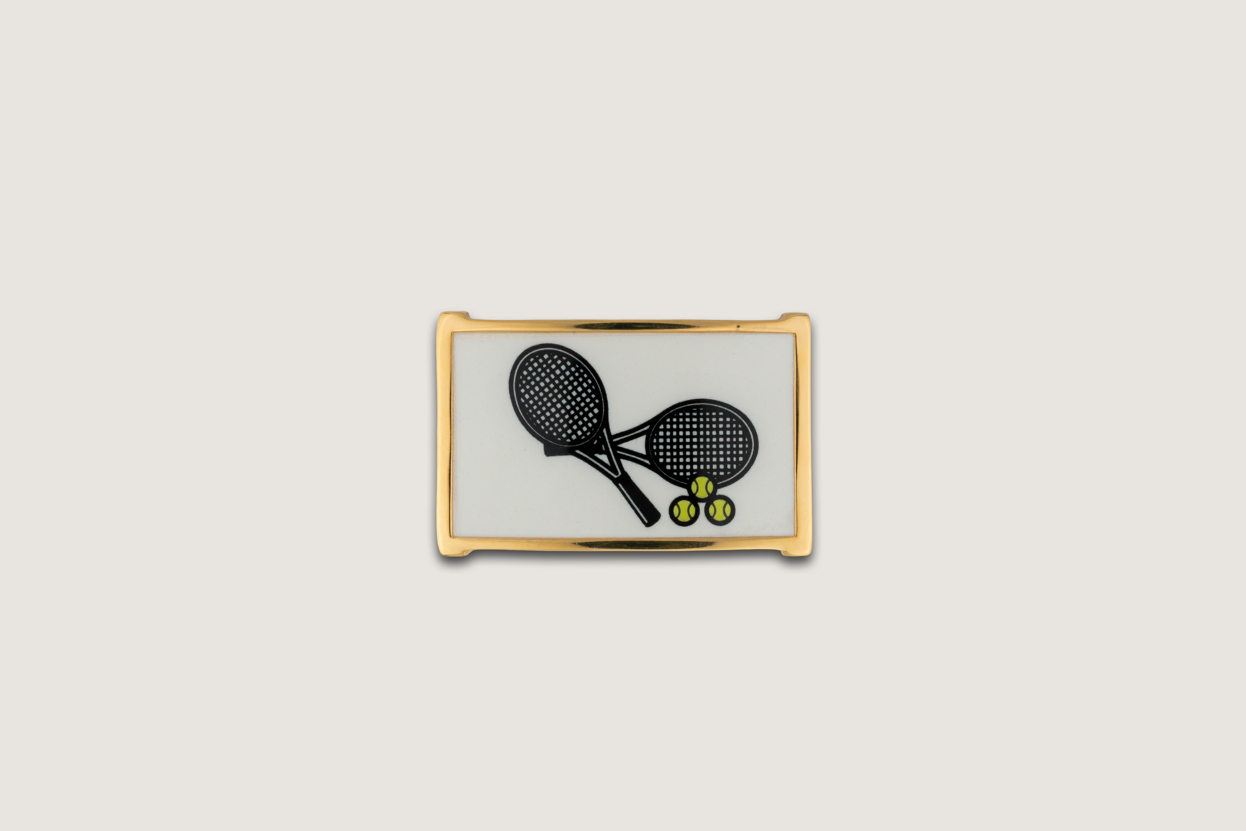 Tennis Anyone? - Rail White