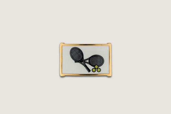 Tennis Anyone? - Rail White