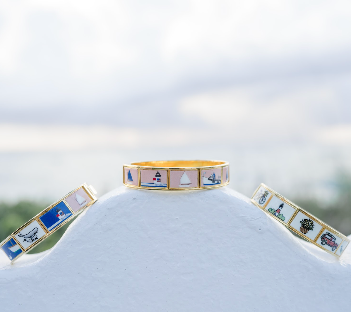 The Circuit Bangle (No Tiles)