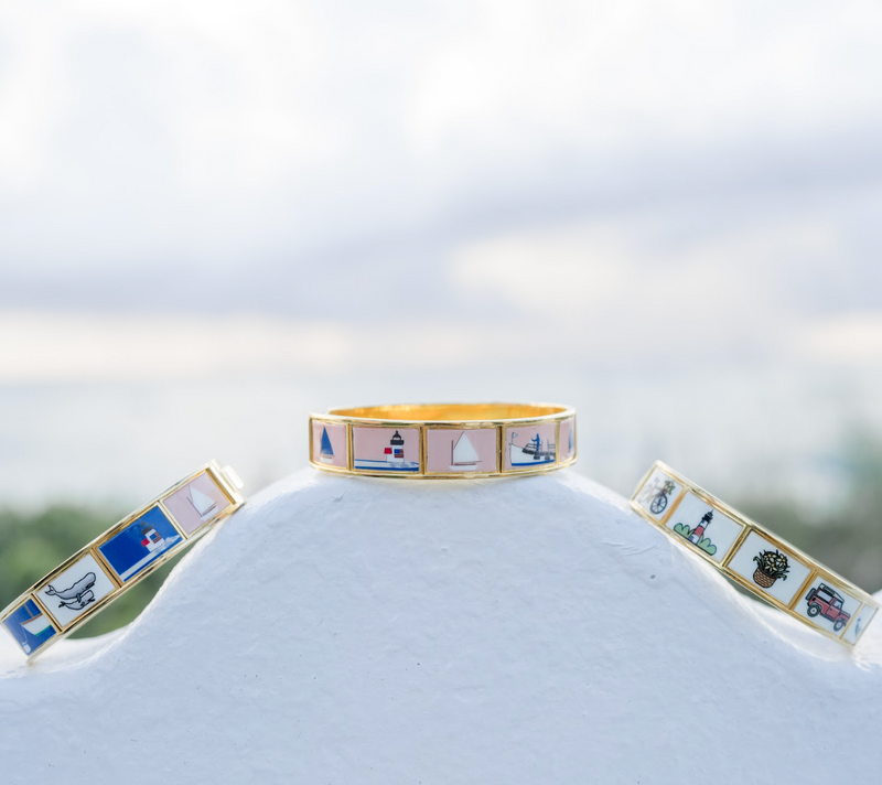 The Circuit Bangle (No Tiles)